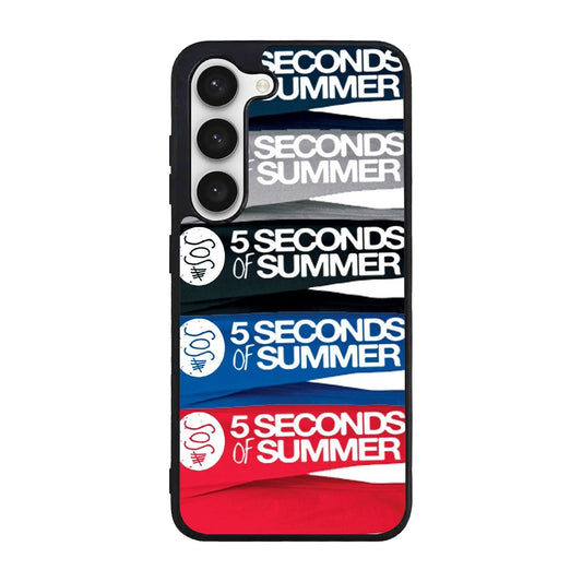 5sos sweat pants Case Samsung Galaxy S25 5G BC0145