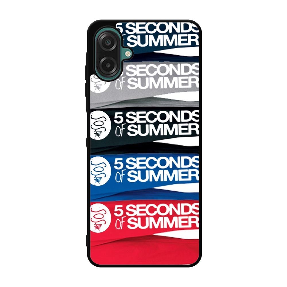 5sos sweat pants Case Samsung Galaxy A07 BC0145