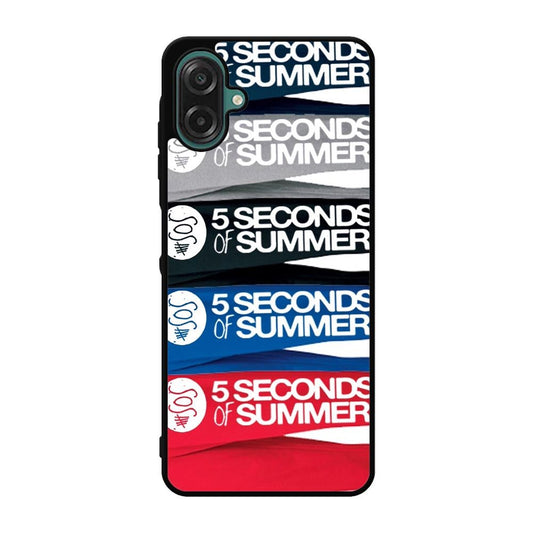 5sos sweat pants Case Samsung Galaxy A07 BC0145