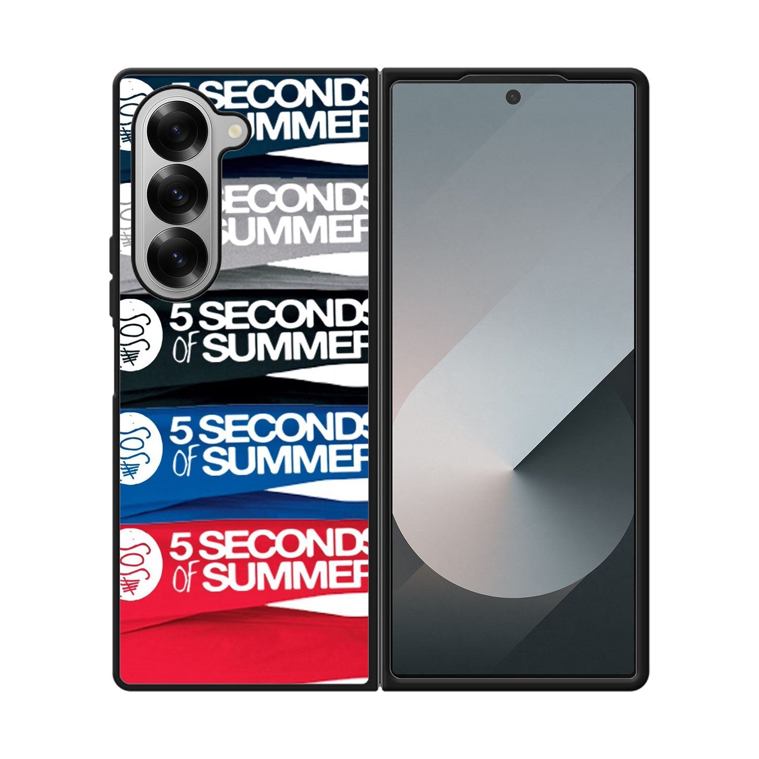 5sos sweat pants Case Samsung Galaxy Z Fold 6 5G BC0145