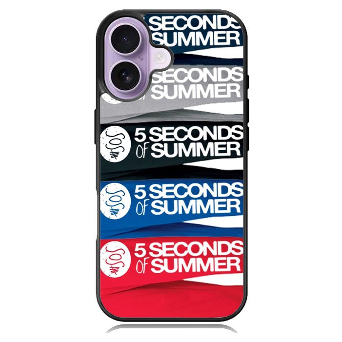 5sos sweat pants iPhone 17 Case BC0145
