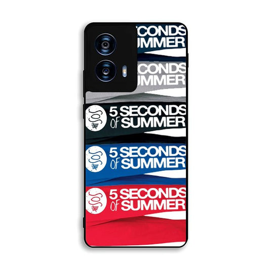 5sos sweat pants Motorola Moto G Power 5G 2024 Case BC0145