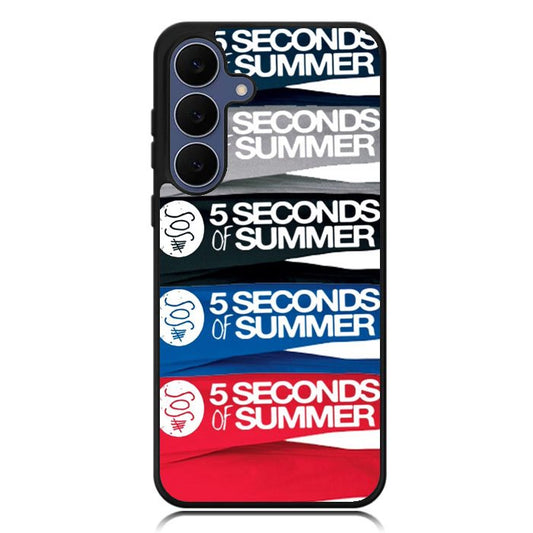 5sos sweat pants Samsung Galaxy S25 FE Case BC0145