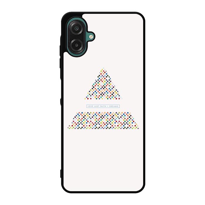 30 Seconds to Mars X4708 Samsung Galaxy A07 Case