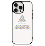 30 Seconds to Mars X4708 iPhone 16 Pro Max Case
