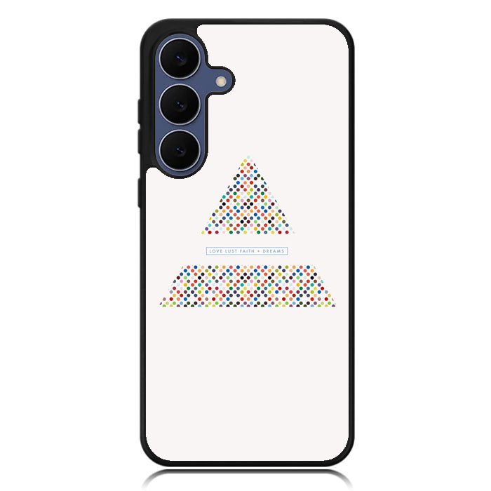 30 Seconds to Mars X4708 Samsung Galaxy S25 FE Case