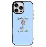 Adventure is Out Case iPhone 16 Pro BC0147