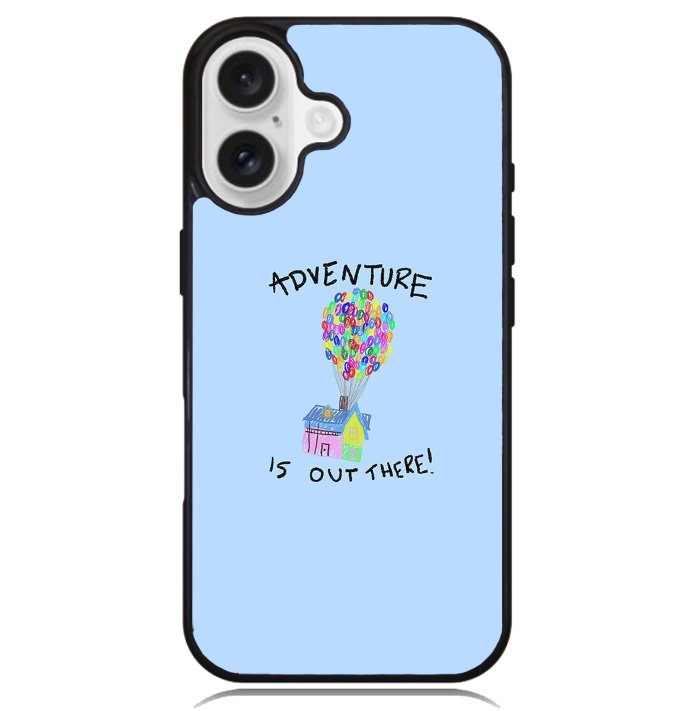 Adventure is Out Case iPhone 16 BC0147