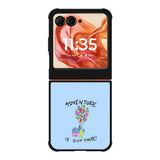 Adventure is Out Motorola Moto Razr 2025/2024 , Moto Razr 60/50 Case BC0147
