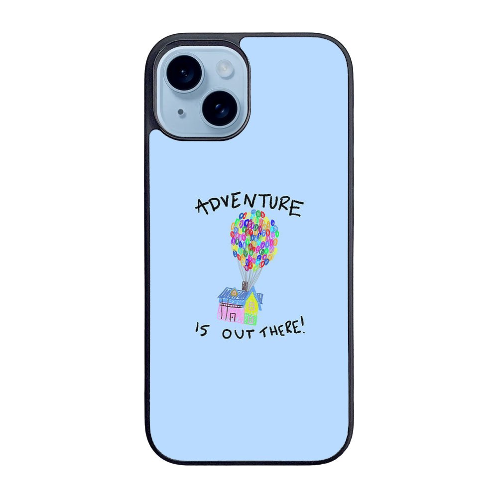 Adventure is Out Case iPhone 15 BC0147