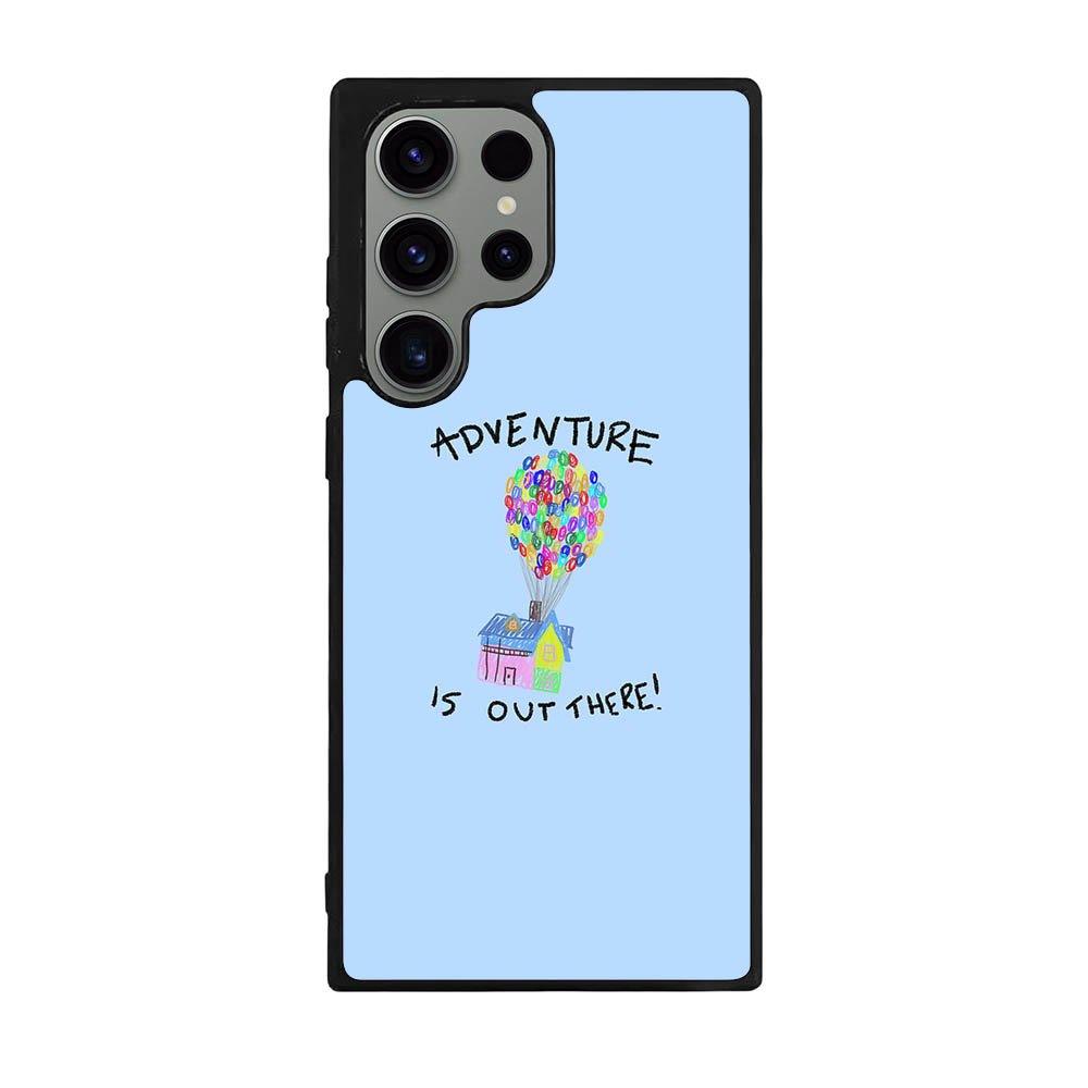 Adventure is Out Case Samsung Galaxy S24 Ultra 5G BC0147