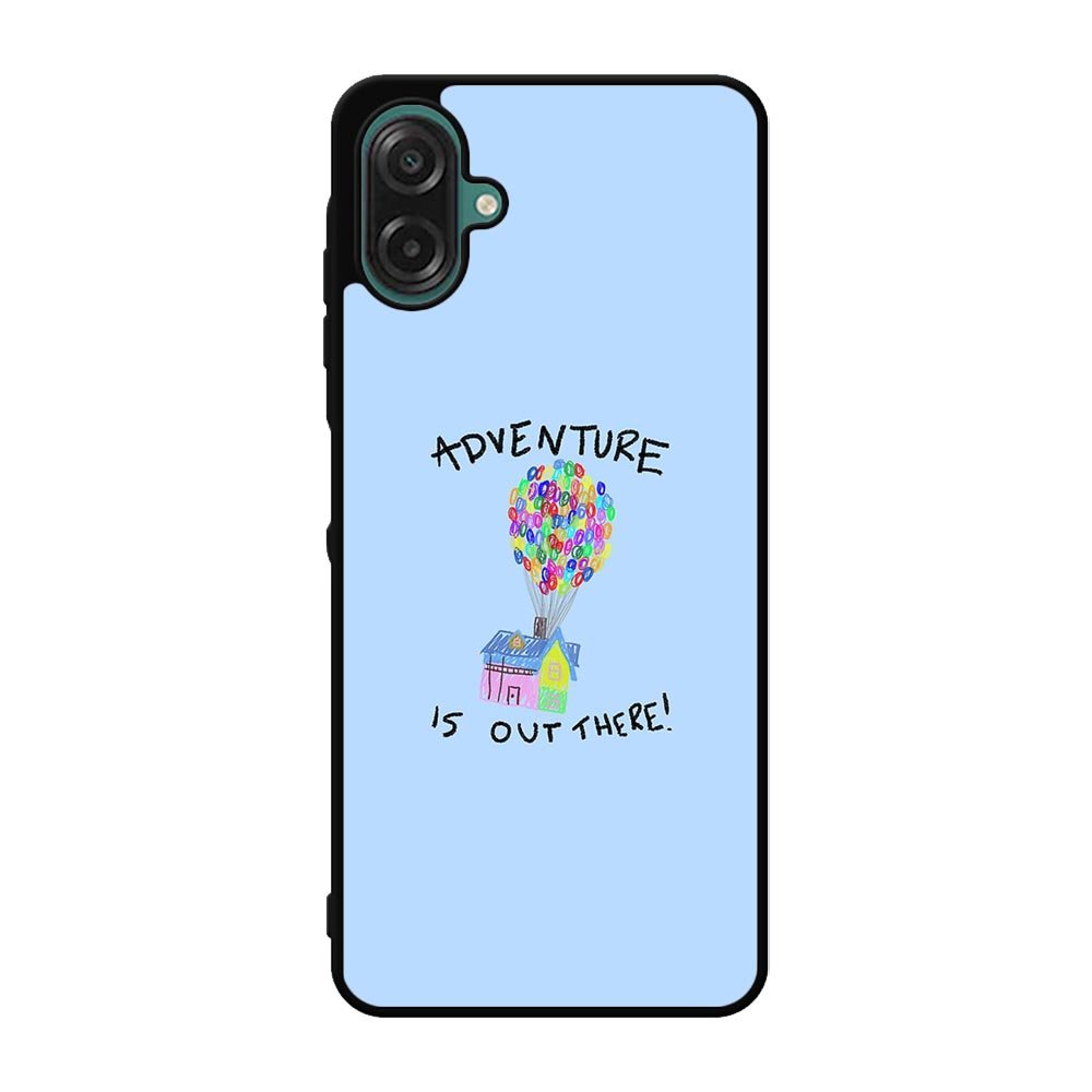 Adventure is Out Case Samsung Galaxy A07 BC0147