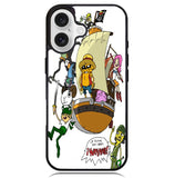 Adventure Piece Case iPhone 16 BC0148