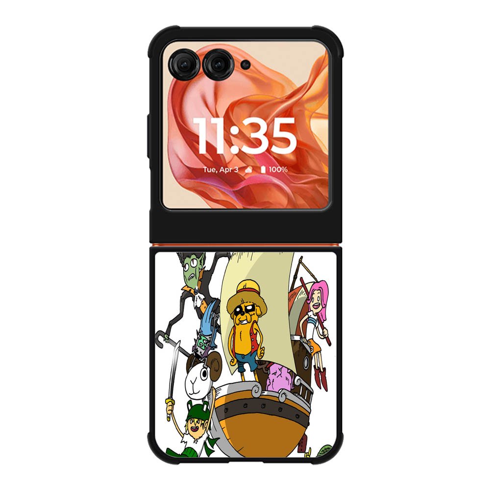 Adventure Piece Motorola Moto Razr 2025/2024 , Moto Razr 60/50 Case BC0148