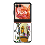 Adventure Piece Motorola Moto Razr 2025/2024 , Moto Razr 60/50 Case BC0148