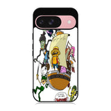 Adventure Piece Case Google Pixel 9 BC0148