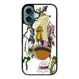 Adventure Piece Case iPhone 16 Plus BC0148