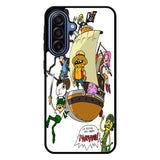 Adventure Piece Samsung Galaxy A17 5G Case BC0148