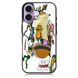 Adventure Piece iPhone 17 Case BC0148