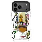 Adventure Piece iPhone 17 Pro Case BC0148