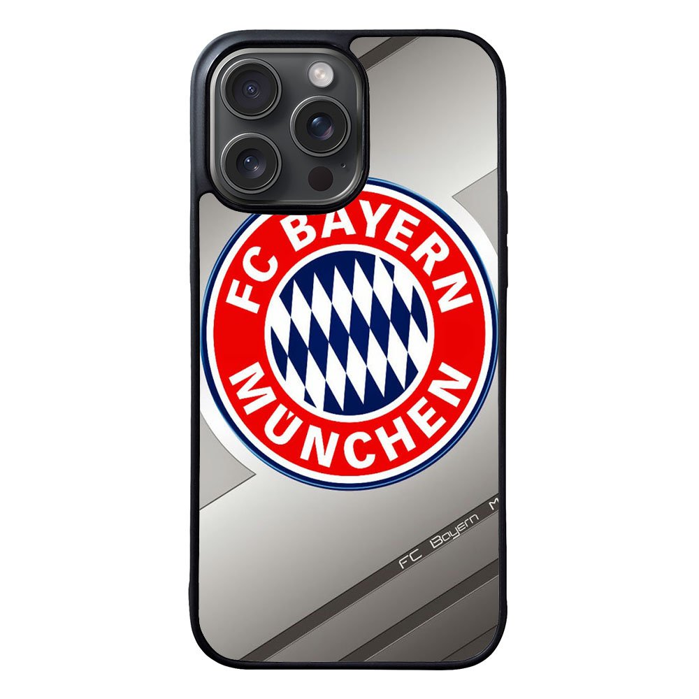 FC Bayern Munich Case iPhone 15 Pro Max BC0208