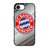 FC Bayern Munich iPhone 16e Case BC0208