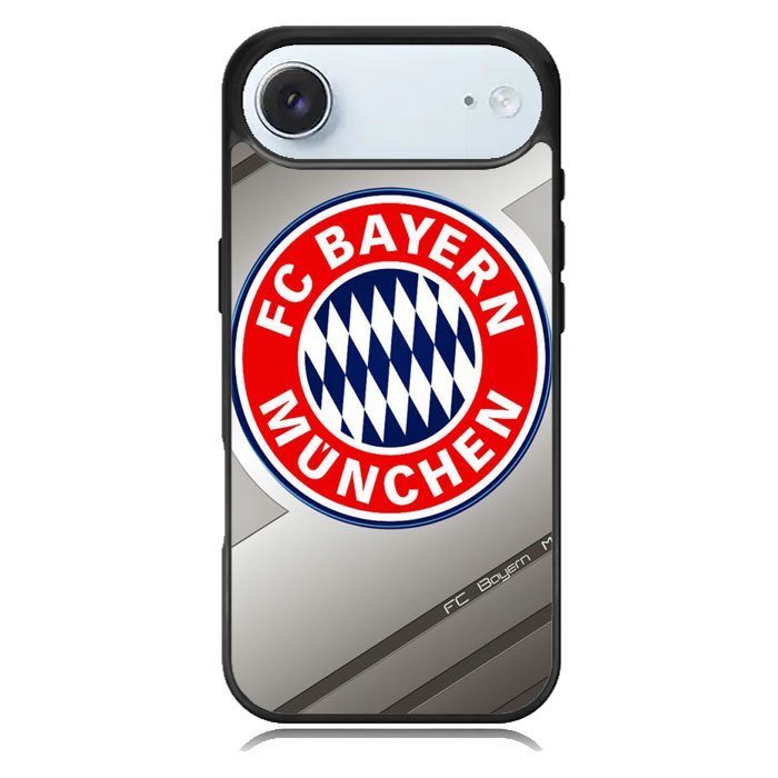 FC Bayern Munich iPhone 17 Air Case BC0208