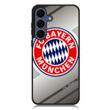FC Bayern Munich Samsung Galaxy S25 FE Case BC0208