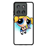 Bubbles Powerpuff Girls Case Motorola Moto Edge 2025 BC0153