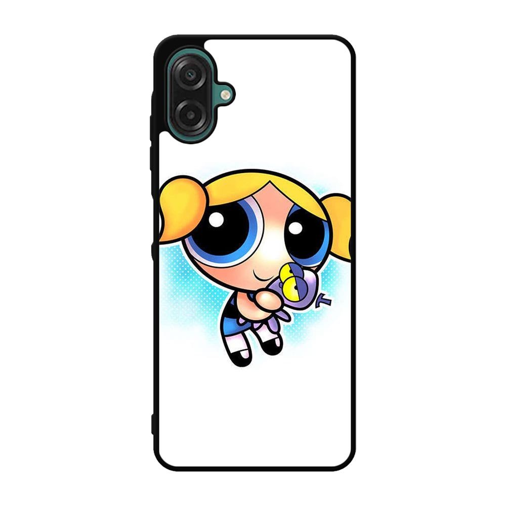 Bubbles Powerpuff Girls Case Samsung Galaxy A07 BC0153