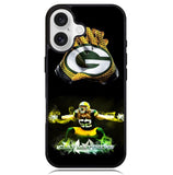Green Bay Packers Case iPhone 16 BC0214