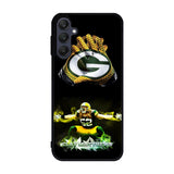 Green Bay Packers Samsung Galaxy A25 5G Case BC0214
