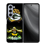 Green Bay Packers Case Samsung Galaxy z Fold 5 5G BC0214
