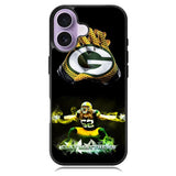 Green Bay Packers iPhone 17 Case BC0214