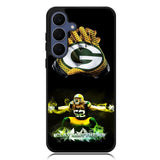 Green Bay Packers Samsung Galaxy S25 FE Case BC0214