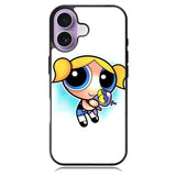 Bubbles Powerpuff Girls iPhone 17 Case BC0153