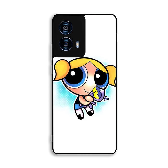 Bubbles Powerpuff Girls Motorola Moto G Power 5G 2024 Case BC0153