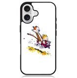 Calvin And Hobbes Case iPhone 16 BC0155