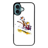 Calvin And Hobbes Case iPhone 16 Plus BC0155