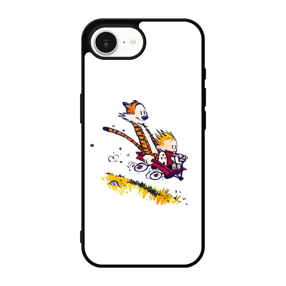 Calvin And Hobbes iPhone 17e Case BC0155