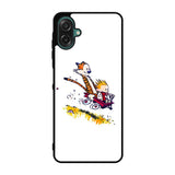 Calvin And Hobbes Case Samsung Galaxy A07 BC0155