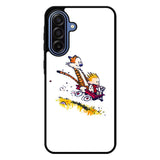 Calvin And Hobbes Samsung Galaxy A17 5G Case BC0155