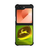 John Deere Case Samsung Galaxy Z Flip 6 5G BC0223