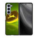 John Deere Case Samsung Galaxy z Fold 5 5G BC0223