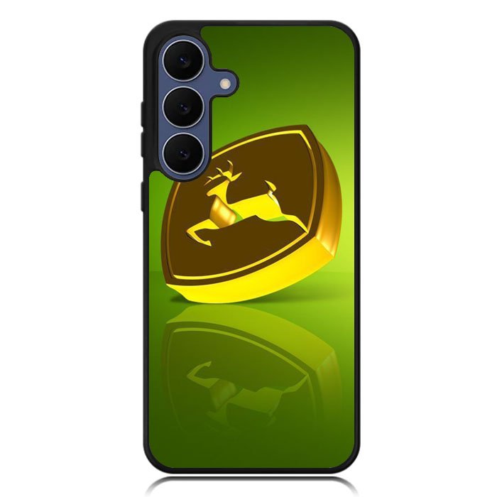 John Deere Samsung Galaxy S25 FE Case BC0223