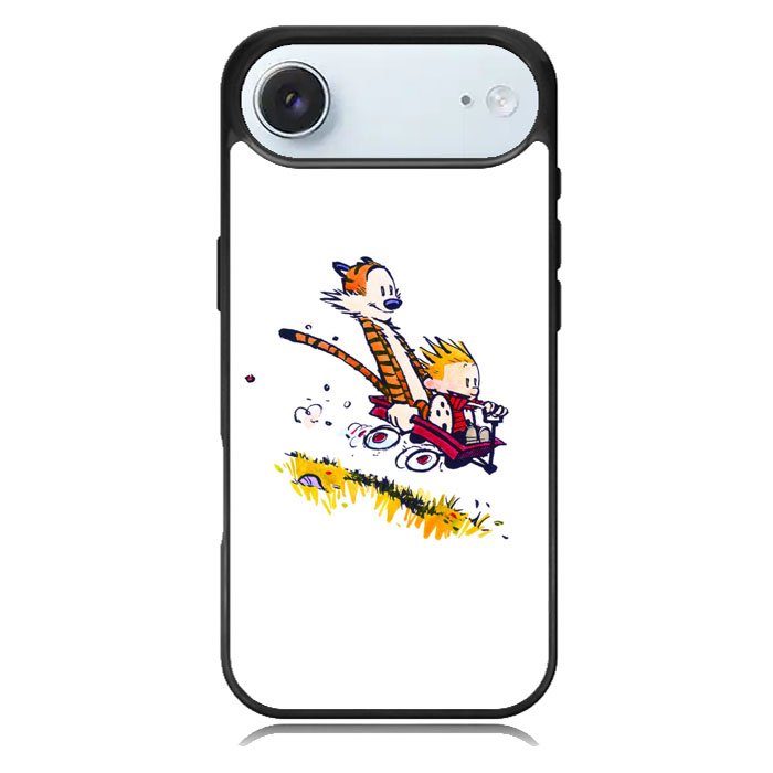 Calvin And Hobbes iPhone 17 Air Case BC0155
