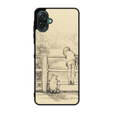 Christopher Robin Case Samsung Galaxy A07 BC0157
