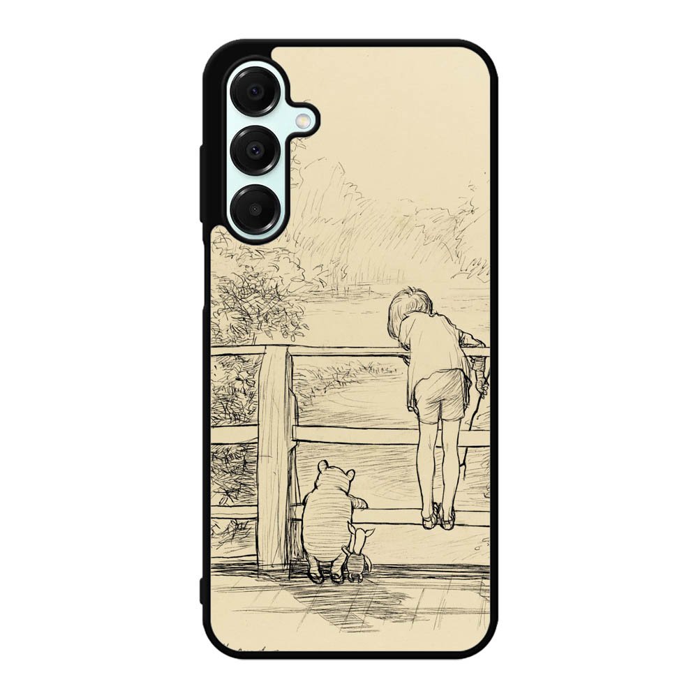 Christopher Robin Samsung Galaxy A16 Case BC0157