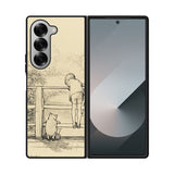 Christopher Robin Case Samsung Galaxy Z Fold 6 5G BC0157