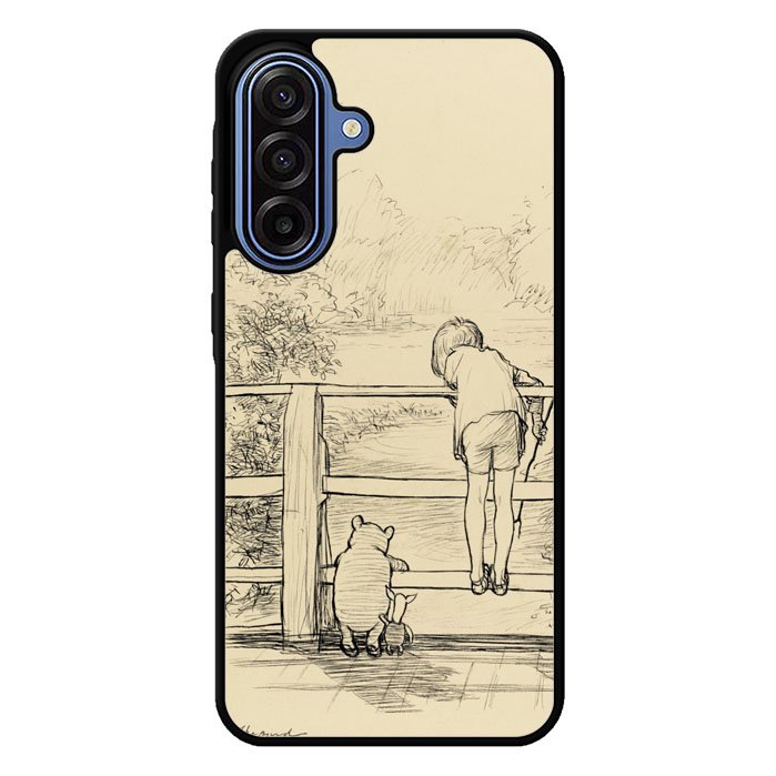 Christopher Robin Samsung Galaxy A17 5G Case BC0157